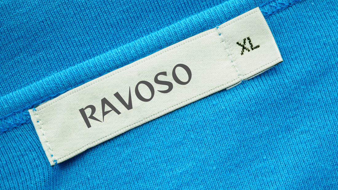 Embracing Uniqueness: Ravoso’s Approach to Sizes in Japanese Apparel Items.