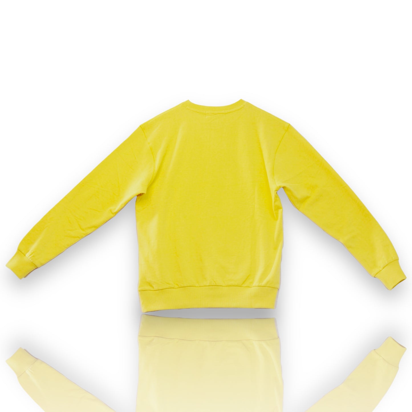 Warm Yellow Unisex Sweatshirt