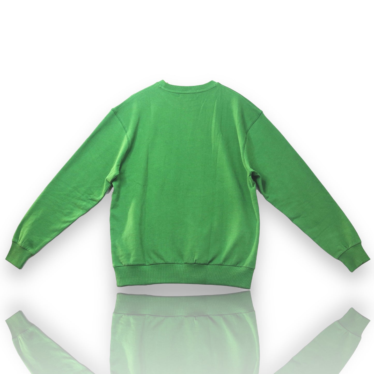 Cold Green Unisex Sweatshirt