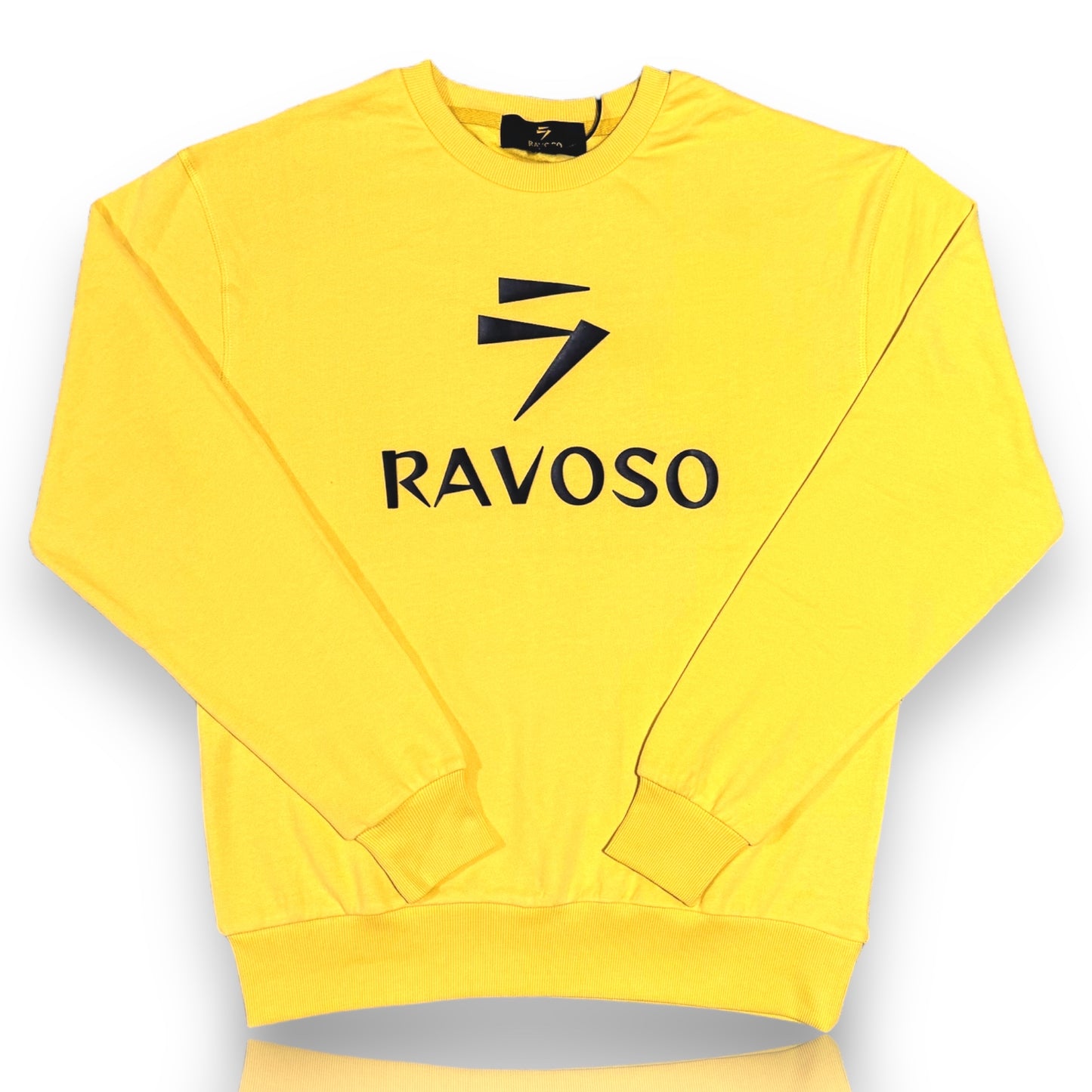 Warm Yellow Unisex Sweatshirt