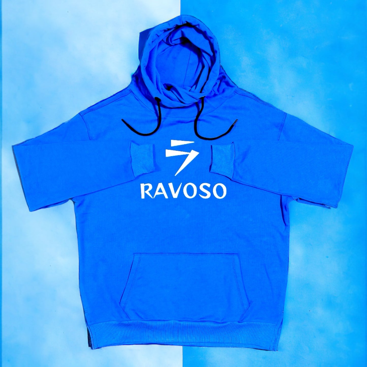 Tint Blue Stylish Unisex Hoodie