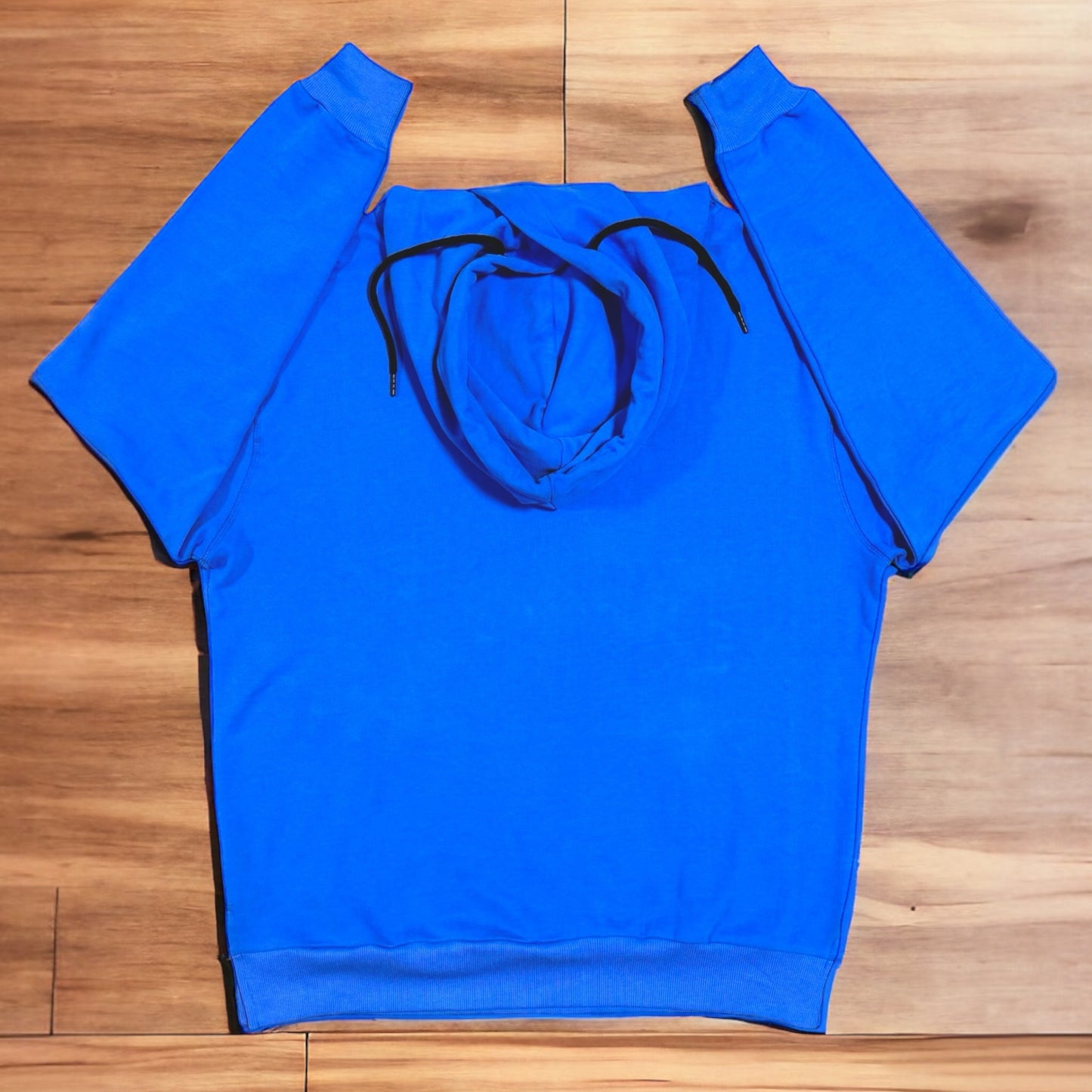 Tint Blue Stylish Unisex Hoodie